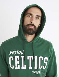 Sweat celio NBA Celtics de Boston