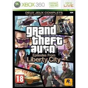 [Game Pass] Grand Theft Auto IV sur Xbox One/Series X|S (Dématérialisé - store Turquie)