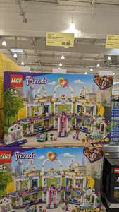 [Carte Costco] Lego Friends 41450 - Centre Commercial - Pontault-Combault (77)