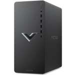 PC Fixe Victus by HP 15L Gaming TG02-0249nf - Ryzen 5-5600G, RAM 8 Go, 512 Go SSD, RX 6400 4 Go, W11 + Tapis souris (via ODR 50€)