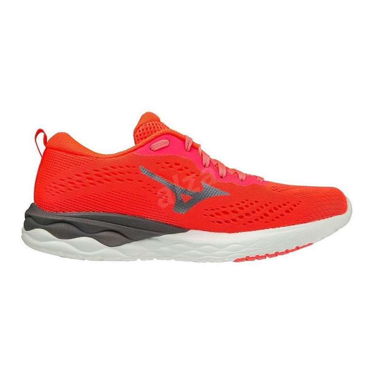 Selection chaussures Mizuno running et trail femme - Ex : Wave Skyrise 3 (Taille 36 au 42)