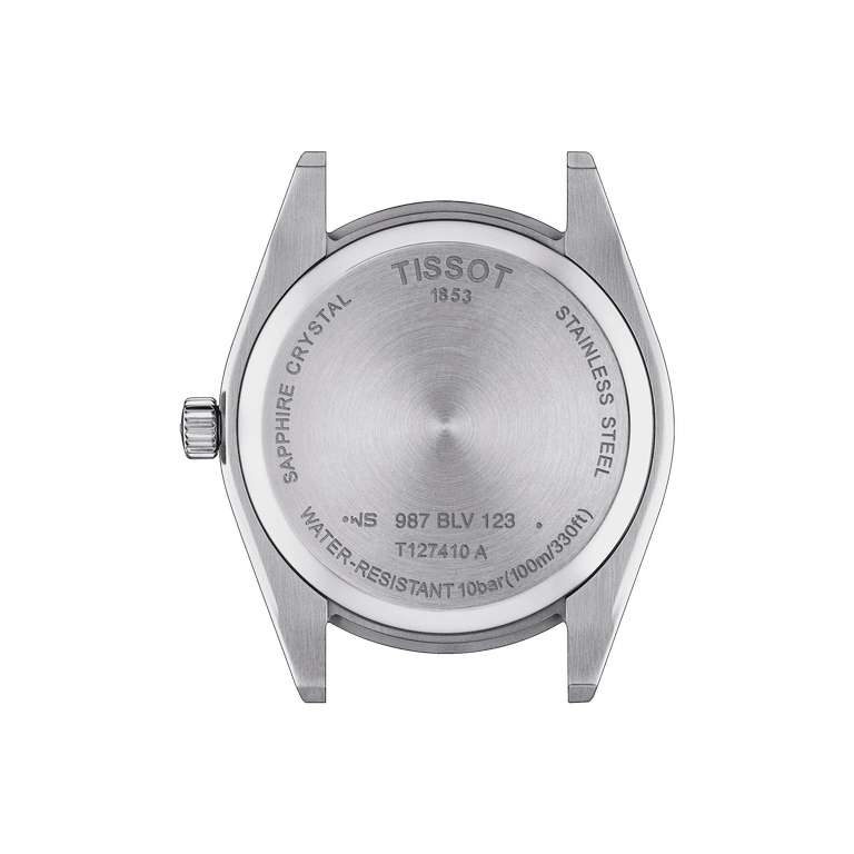 Montre Tissot Gentleman T127.410.11.051.00 - 40mm (benlux.fr)