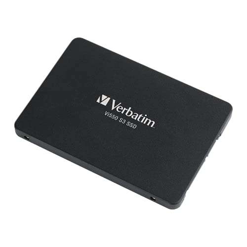 SSD Interne 2.5" Verbatim Vi550 (3D NAND) - 1 To