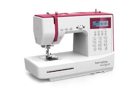 Machine à coudre Bernette Sew & Go 8 (vendeur tiers)