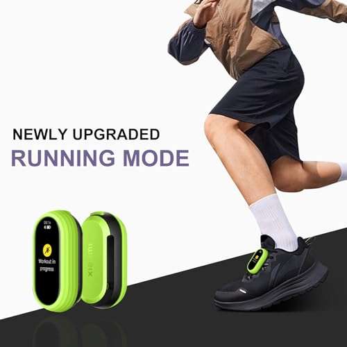 [Prime] Xiaomi Mi Band 8 Tracker d'activité Sport,150+ Modes d’Exercices (Vendeur Tiers)
