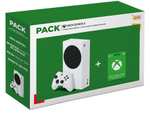 Console Microsoft Xbox Series S + Carte cadeau numérique Xbox 50€