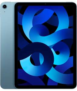 Tablette 10.9" Apple iPad Air 2022 - Wifi, 64 Go, bleu