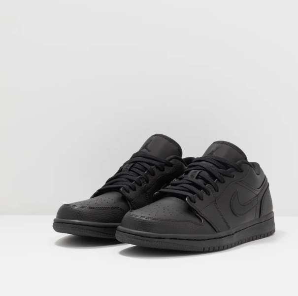 Chaussures homme Nike Air Jordan 1 basket noir taille - Taille 47 au 52.5 –