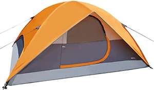 Tente Dôme Autoportante Amazon Basics - 4 personnes