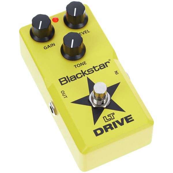 Pédale d'overdrive guitare Blackstar LT-Drive