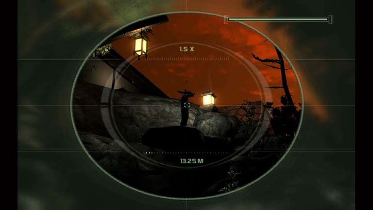 Tom Clancy's Splinter Cell Chaos Theory sur Xbox One/Series X|S (Dématérialisé - Store Hongrois)