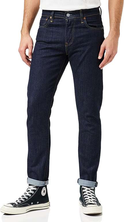 Sélection de jeans en promotion - Ex : Jeans homme Levi's 512 Slim Taper