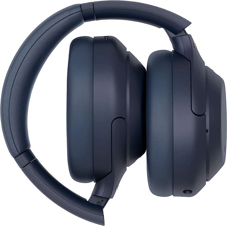 Casque Bluetooth à réduction de Bruit sans Fil Sony WH1000XM4 - Bleu