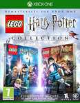 Jeu Lego Harry Potter Collection sur Xbox One
