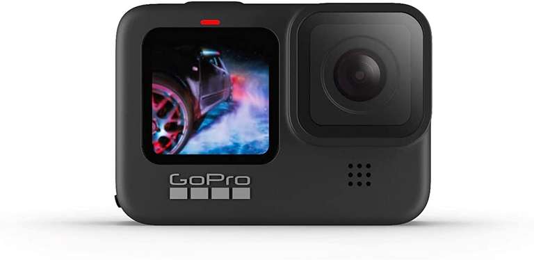 Fixation adhésive incurvée GoPro - 5,55 €