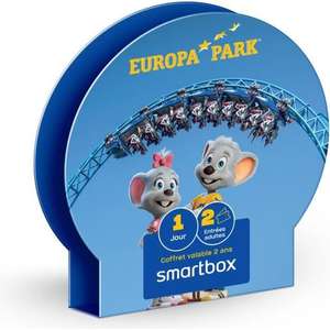 Billet 2 adultes pour le parc d'attraction Europa-Park à rust en Allemagne (vendeur tiers)