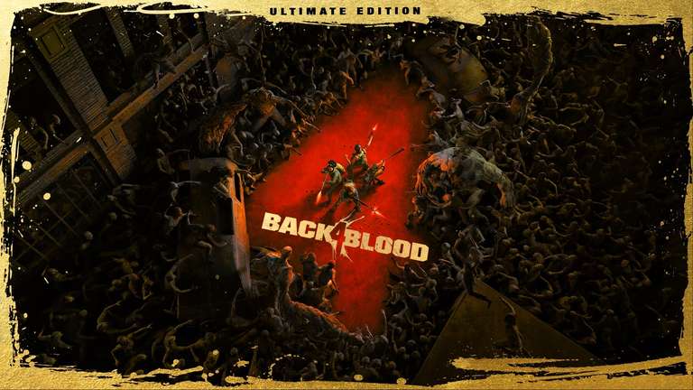 Jeu PC - Back 4 Blood Version ultimate europe (Dématérialisé, Steam)
