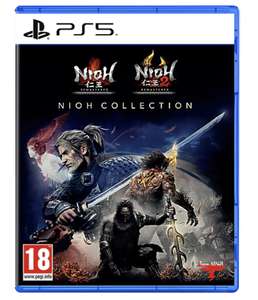 Nioh Collection sur PS5