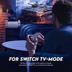 Manette sans fil NYXI Pro Chaos LED pour Nintendo Switch (vendeur tiers)