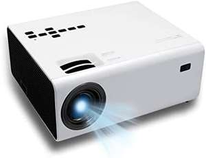 Vidéoprojecteur LED Crosstour P970 - 1080p natif, Son 2x5W, HDMI AV USB, compatible Chromecast FireStick (vendeur tiers - via coupon)