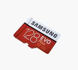 Carte Micro SD Samsung Evo Plus - 128 Go