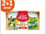 Lot 3 paquets de beurre GRAND FERMAGE - Beurre de Belleville-Sur-Vie, origine France 3 x 250 gr