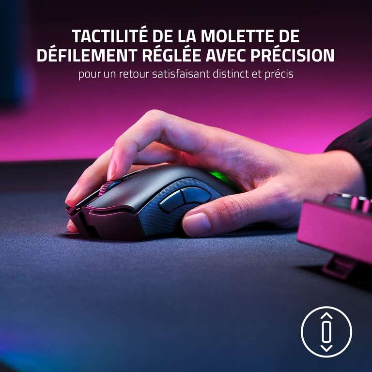 Ergo Pro Souris Sans Fil Ergo Pro Souris Sans Fil 2.4ghz Ergonomique  Verticale Pour Droitier à Prix Carrefour