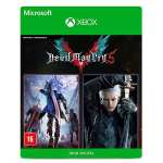 Devil May Cry 5 + Vergil sur Xbox One/Series X|S (Dématérialisé - Store Argentine)