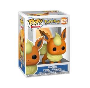 Sélection de figurines Funko Pop! à 9,99€ - Ex: Figurine Funko Pop Games Pokémon Flareon