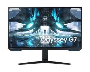 Ecran PC gamer 28" Samsung Odyssey G7 - LED, 4K UHD, 144 Hz, Dalle IPS, 1 ms, HDR 400, FreeSync Premium Pro / Compatible G-Sync