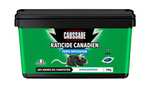 Raticide Canadien Caussade CARPT720 - 72 pâtes