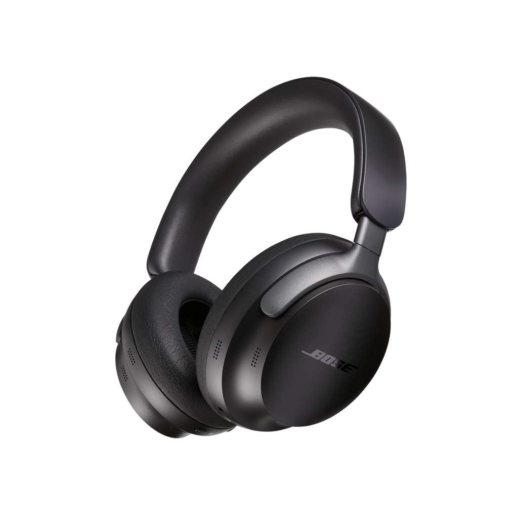 Kit de coussinet d'oreille pour Bose Quietcomfort 35 / Qc35 Casque Noir