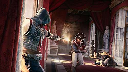 Assassin's Creed : Unity sur PS4