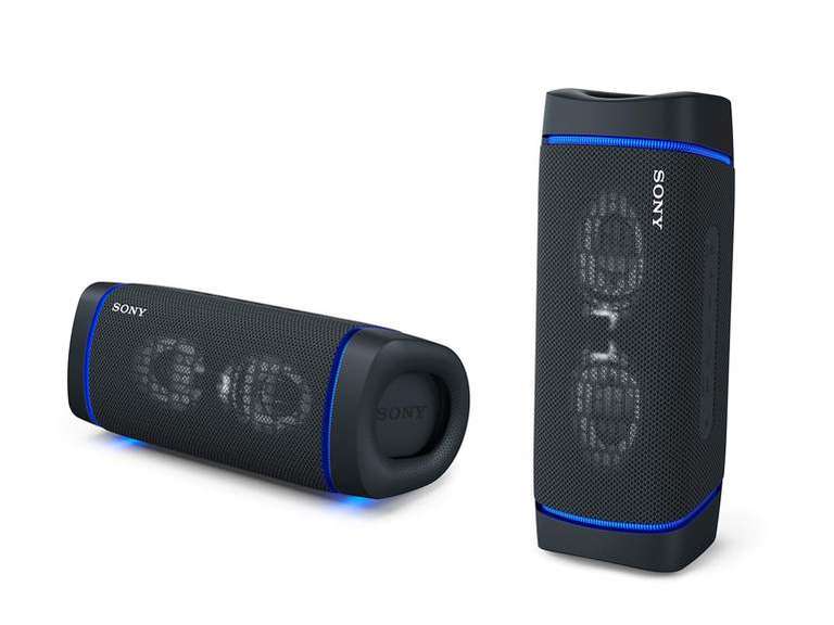 Enceinte sans-fil Sony SRS-XB33 - Bluetooth