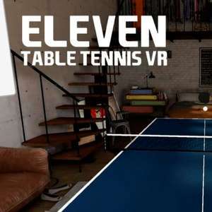 Eleven Table Tennis sur Oculus Quest et Touch (Dématérialisé)