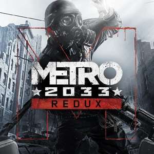 Metro 2033 Redux sur Xbox One & Series S/X à 2.99€ ou sur PS4 & PS5 à 3.99€ (1.99€ avec PS+) (dématérialisé)
