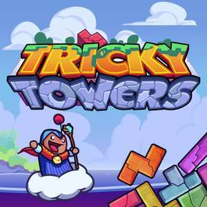 Tricky Towers sur PS4 (dématérialisé)