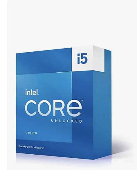 Processeur Intel Core i5-13600K - 14 cœurs (6 P-Cores + 8 E-Cores)