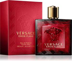 Eau de Parfum pour homme Versace Eros Flame 100 ml