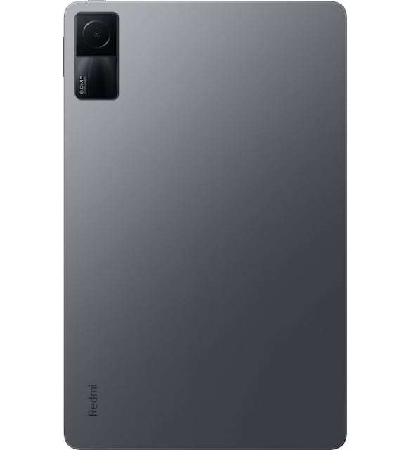 Tablette 10.6" Xiaomi Redmi Pad - 90 Hz (2000 x 1200), Helio G99, RAM 4 Go, 128 Go, 8000 mAh