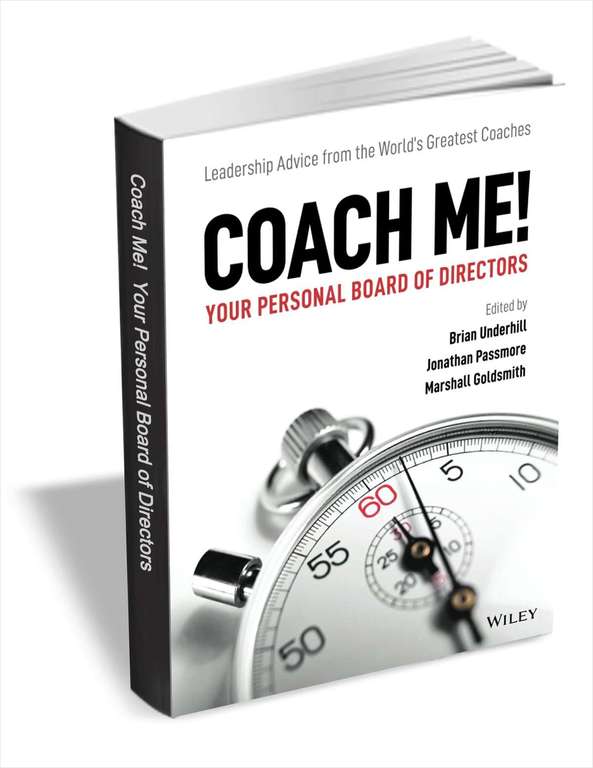 eBook Coach Me! Your Personal Board of Directors Gratuit (Dématérialisé - en Anglais) - tradepub.com