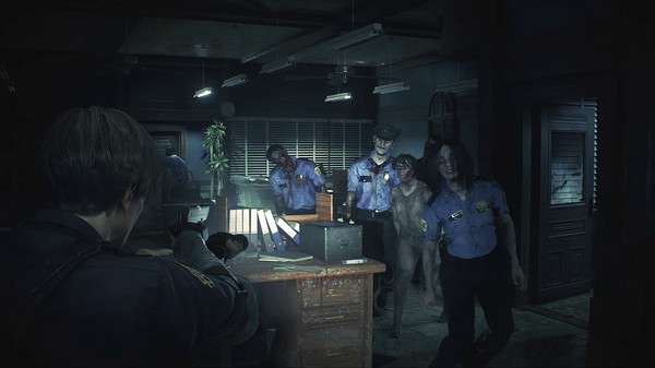 Resident Evil 2 Remake - Deluxe Edition sur Xbox One & Series X/S (Dématérialisé - store ARG)