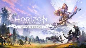 Jeu Horizon Zero Dawn Complete Edition sur PC (Dématérialisé, Steam)
