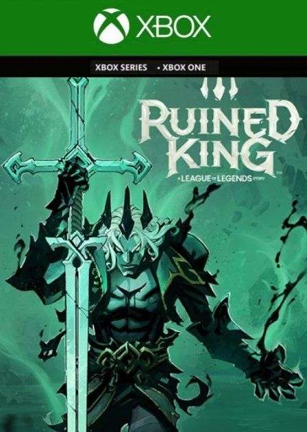 Ruined King: A League of Legends Story sur Xbox One/Series X|S (Dématérialisé - Store Turquie)