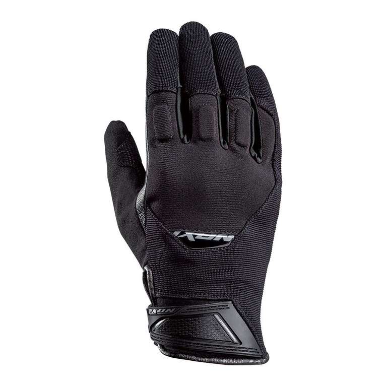 Gants de moto pour femme Ixon RS Spring - noir, XL