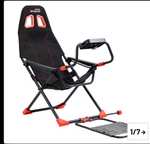 Chaise gaming Amstrad AMS-RACE-SEAT