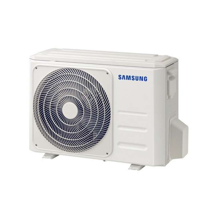 Climatiseur Samsung - 3.5KW, 12000 BTU, A++/A+, R32