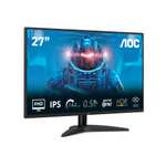 🔥 96.39€ | Ecran PC 27" AOC 27B36X - FHD, 144Hz, IPS 0.5ms, HDR Adaptive Sync Ecran PC 27" AOC 27B36X - FHD, 144Hz, IPS 0.5ms, HDR Adaptive Sync