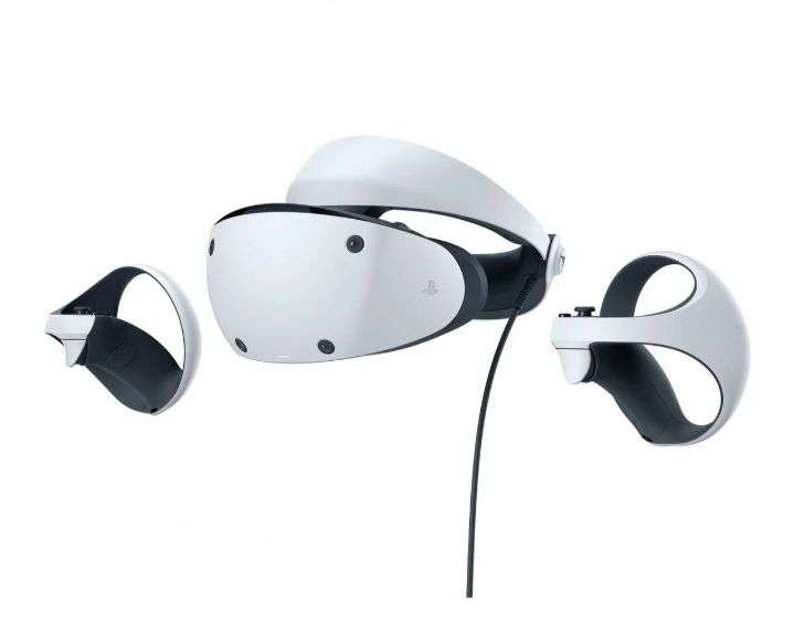 Casque VR Sony PlayStation VR2 + Carte adhérent Fnac Belgique 3 ans (Frontaliers Belgique)