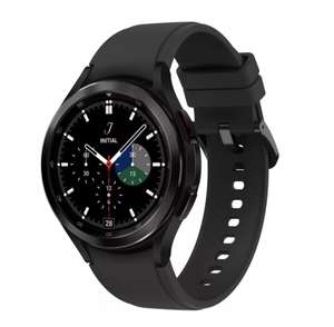 Samsung Galaxy Watch 4 Classique Noir 46mm + Bracelet Samsung Offert